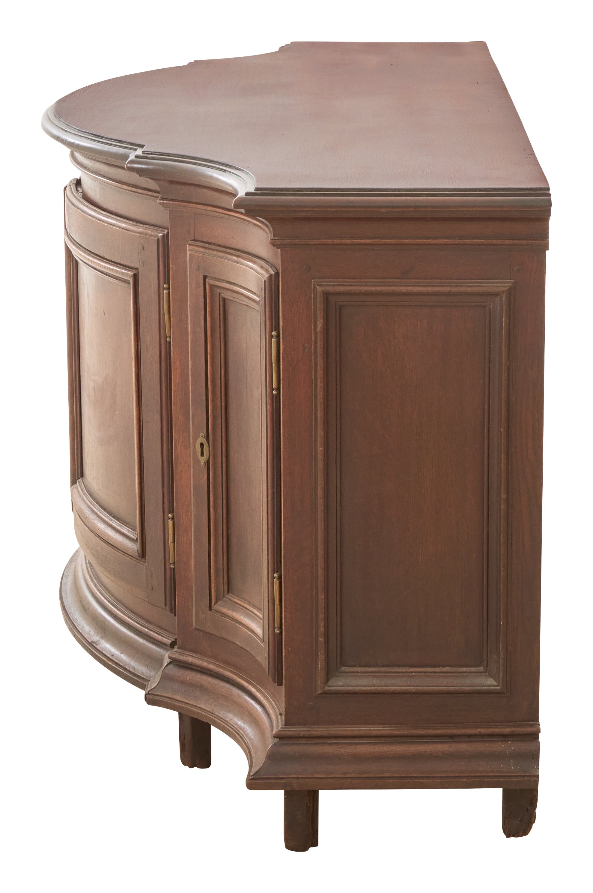 Jayson Home - Antique Curved Sideboard