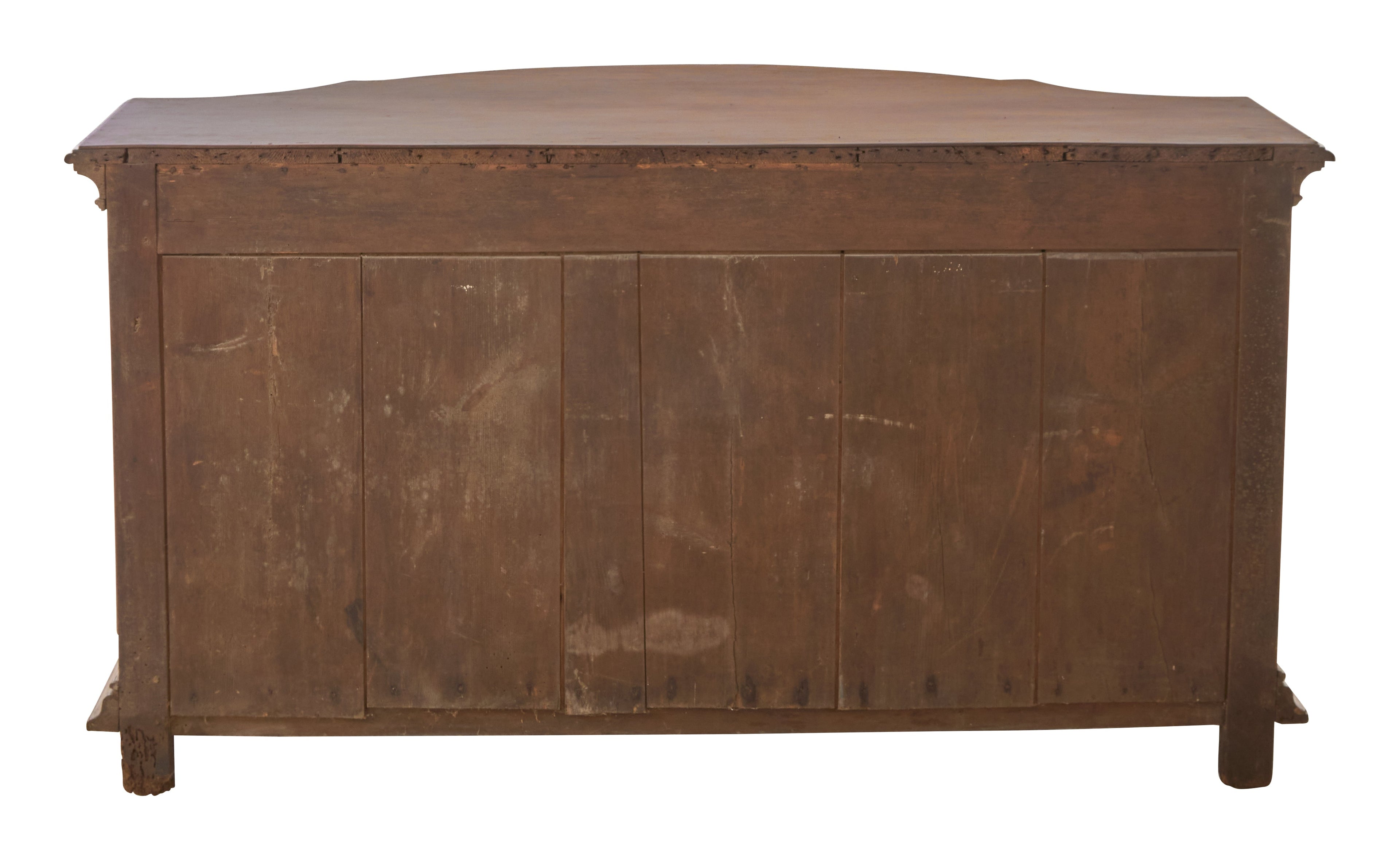 Jayson Home - Antique Curved Sideboard