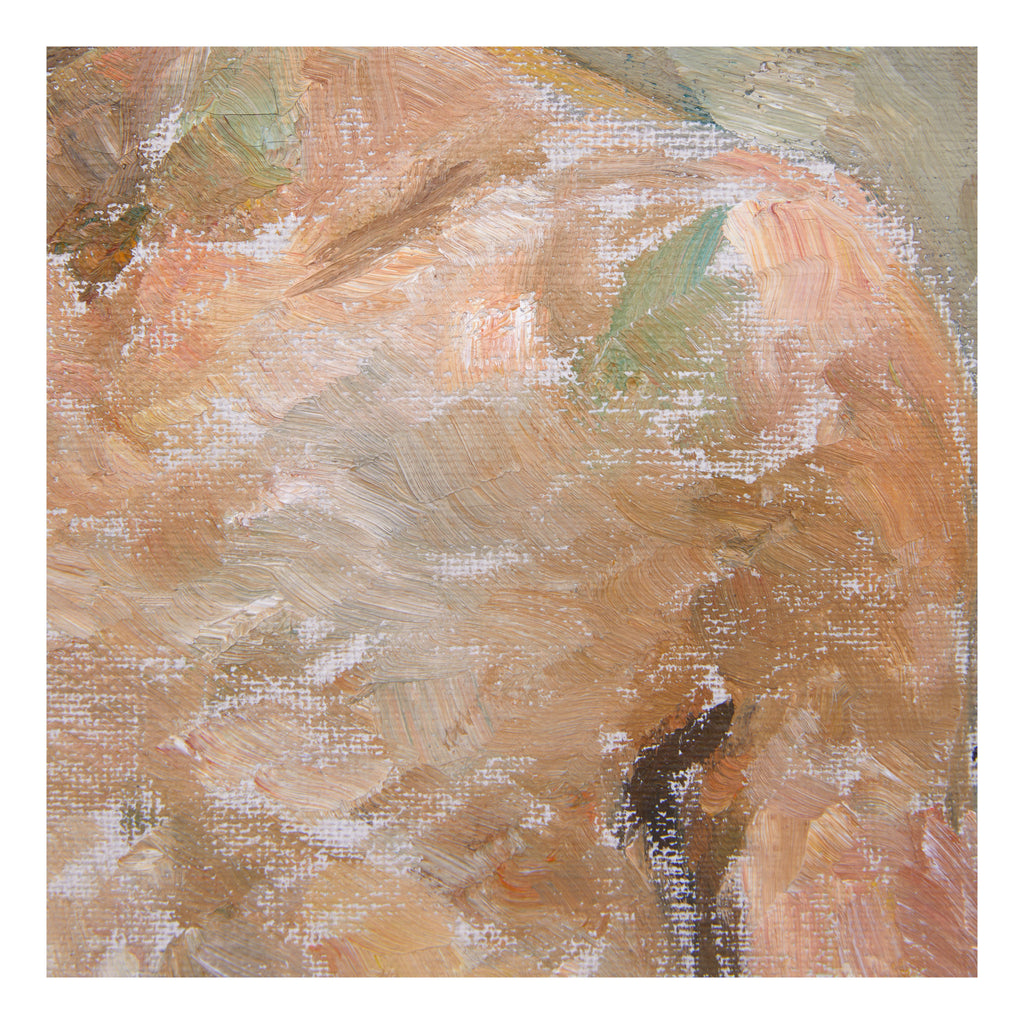 Jayson Home - Vintage Figure Study Painting