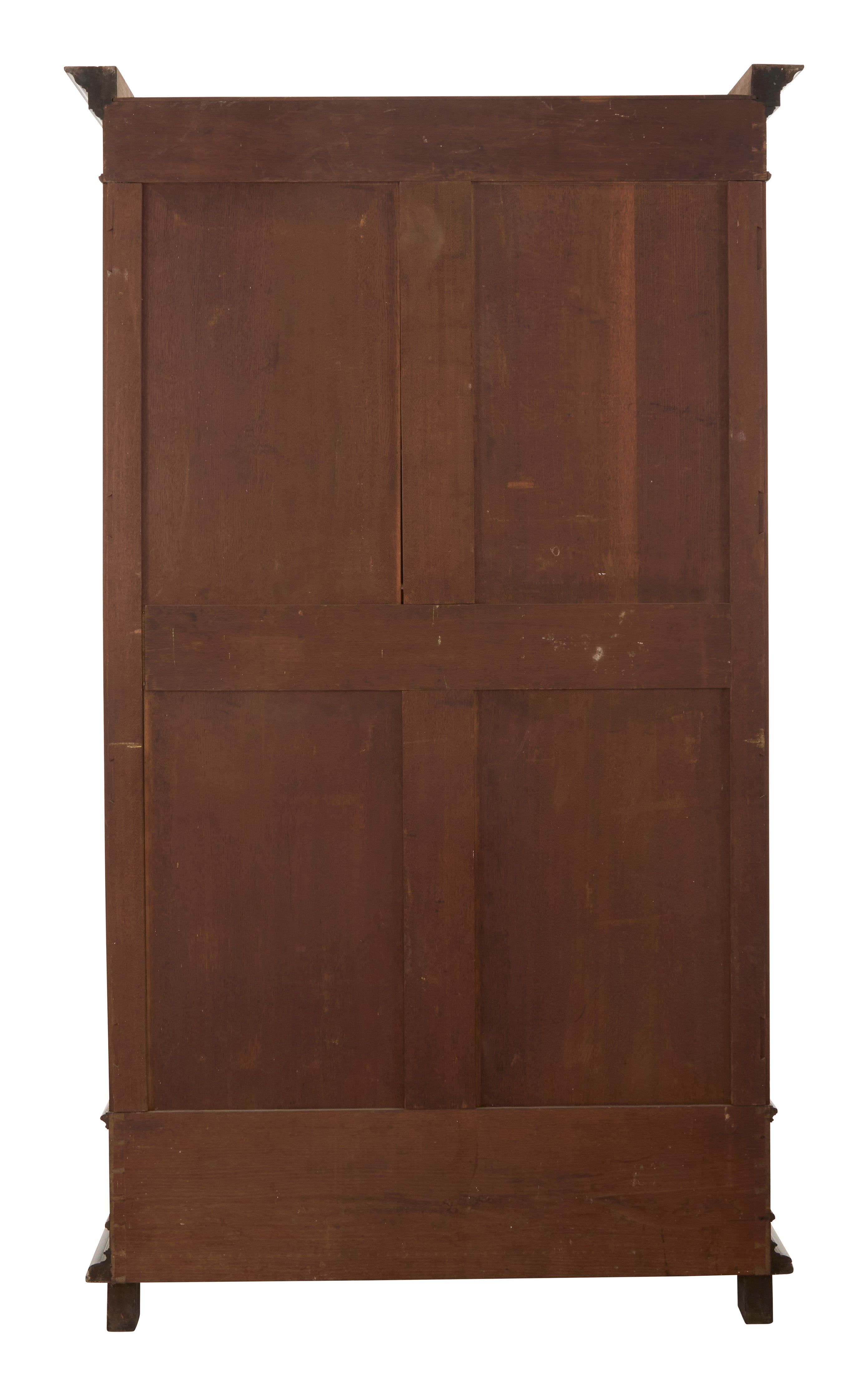Jayson Home - Antique Napoleon III Vitrine