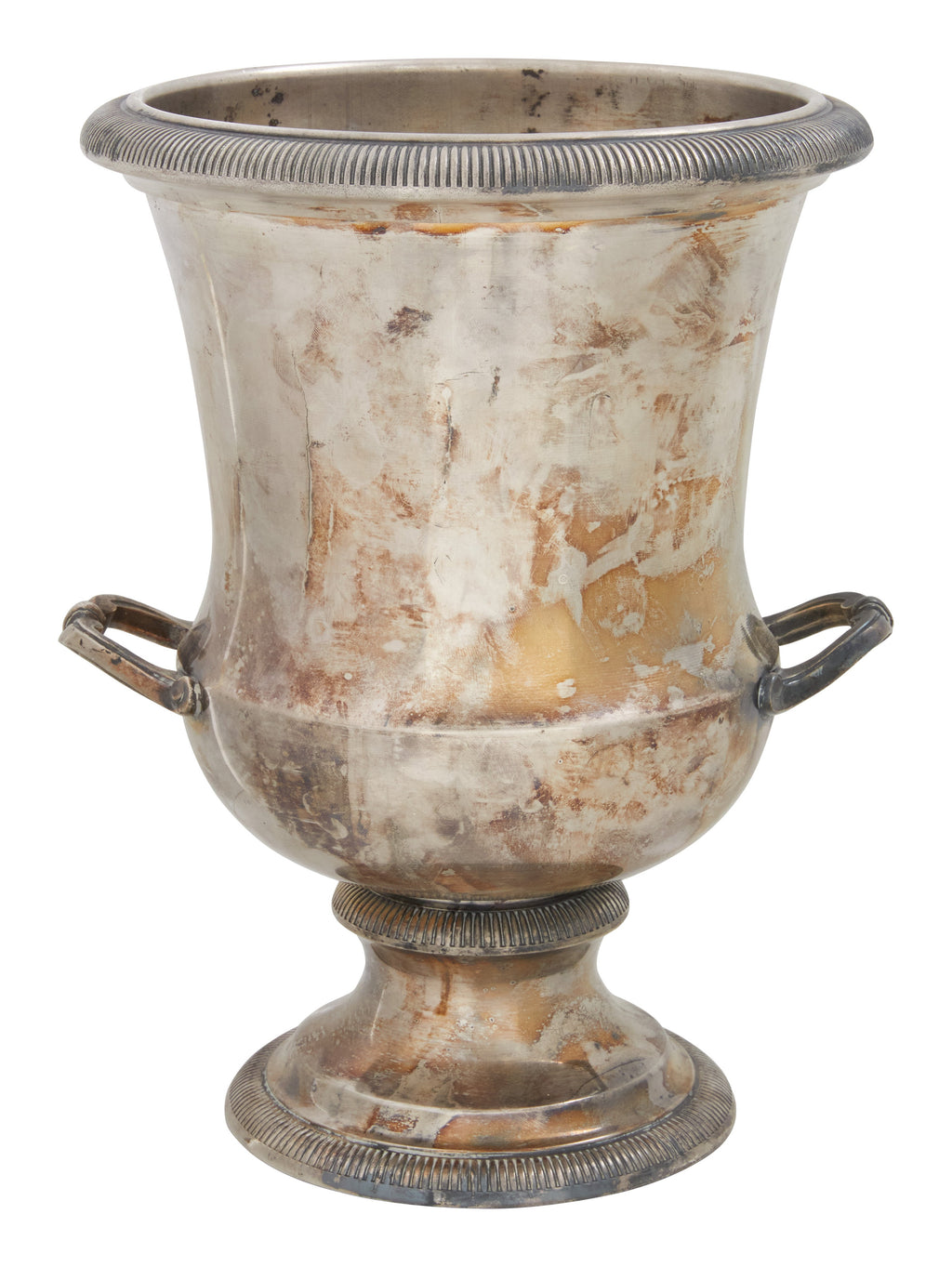 Jayson Home - Vintage Silver Icebucket