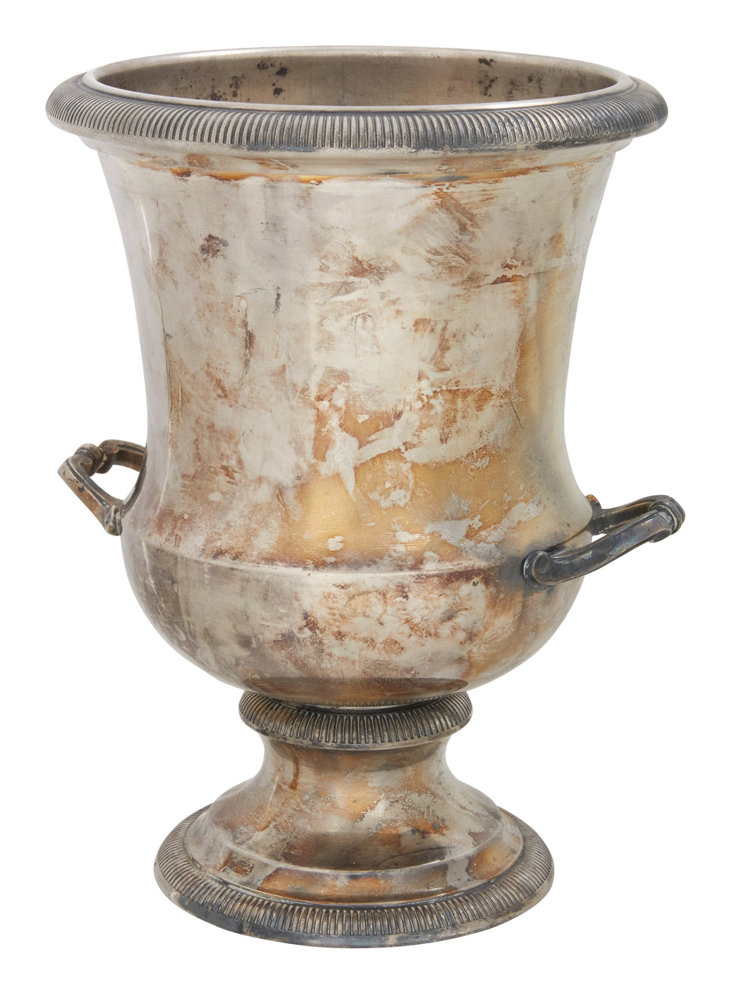 Jayson Home - Vintage Silver Icebucket