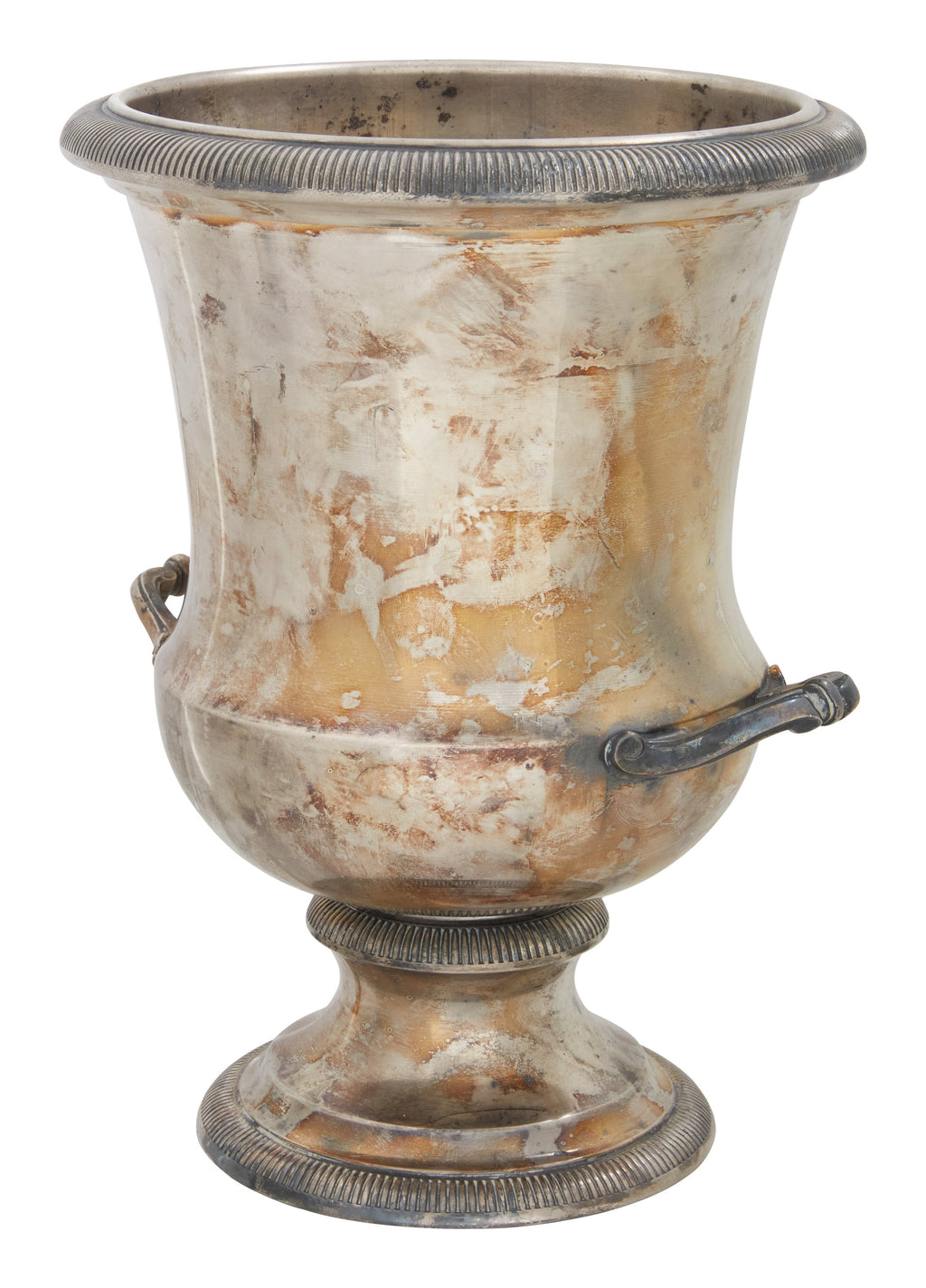 Jayson Home - Vintage Silver Icebucket