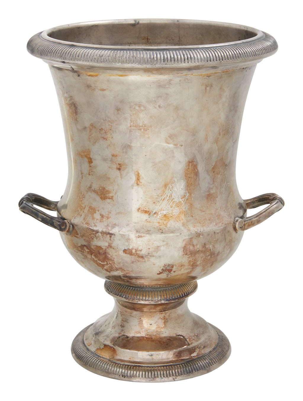 Jayson Home - Vintage Silver Icebucket
