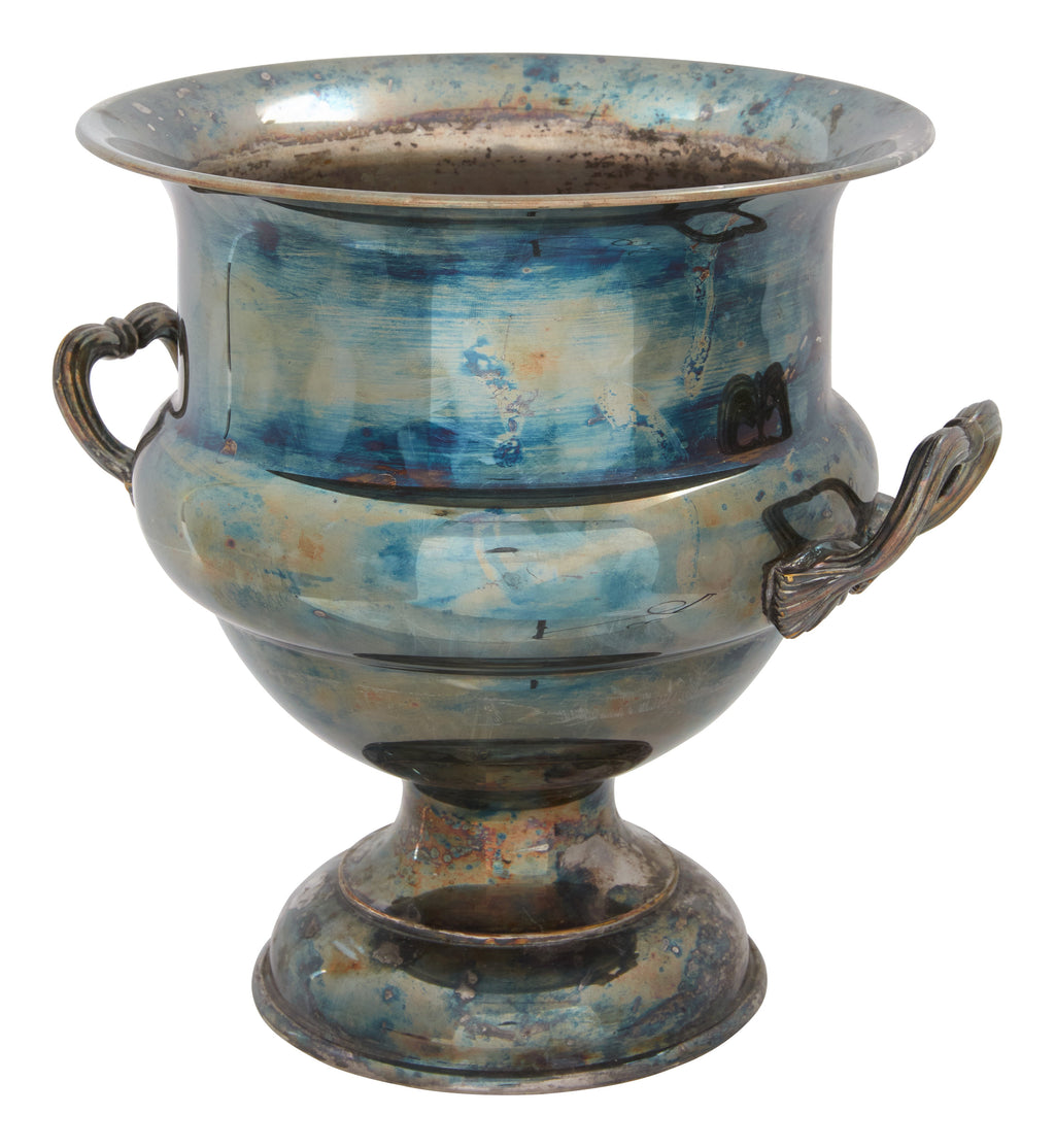 Jayson Home - Vintage Silver Icebucket