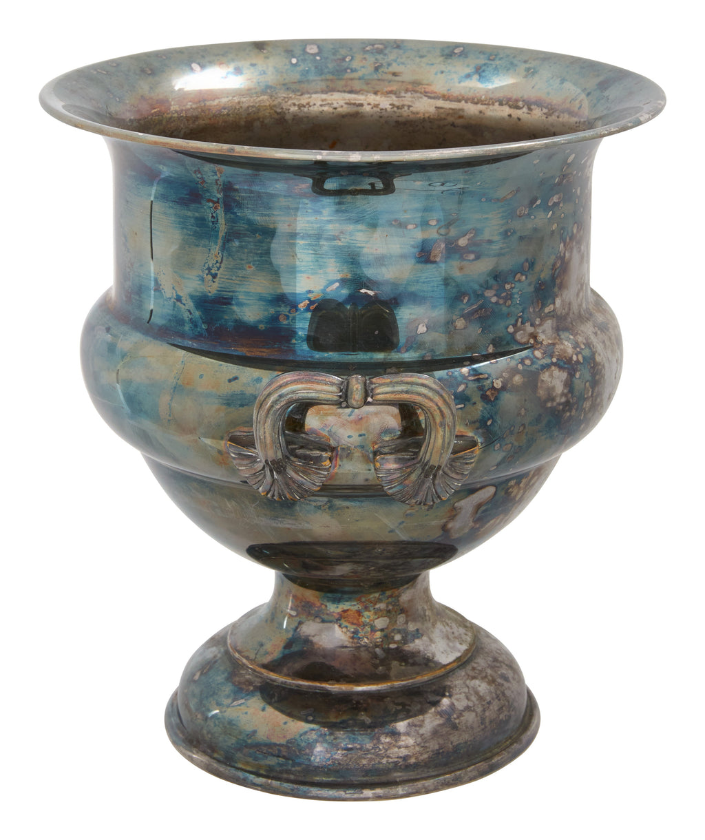 Jayson Home - Vintage Silver Icebucket