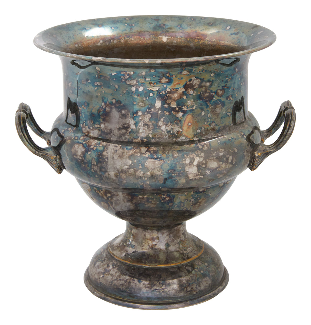 Jayson Home - Vintage Silver Icebucket