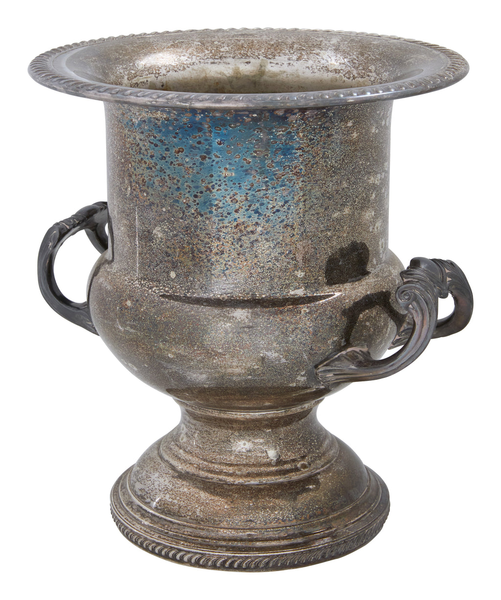 Jayson Home - Vintage Silver Icebucket