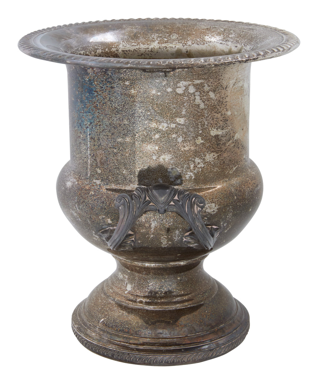 Jayson Home - Vintage Silver Icebucket