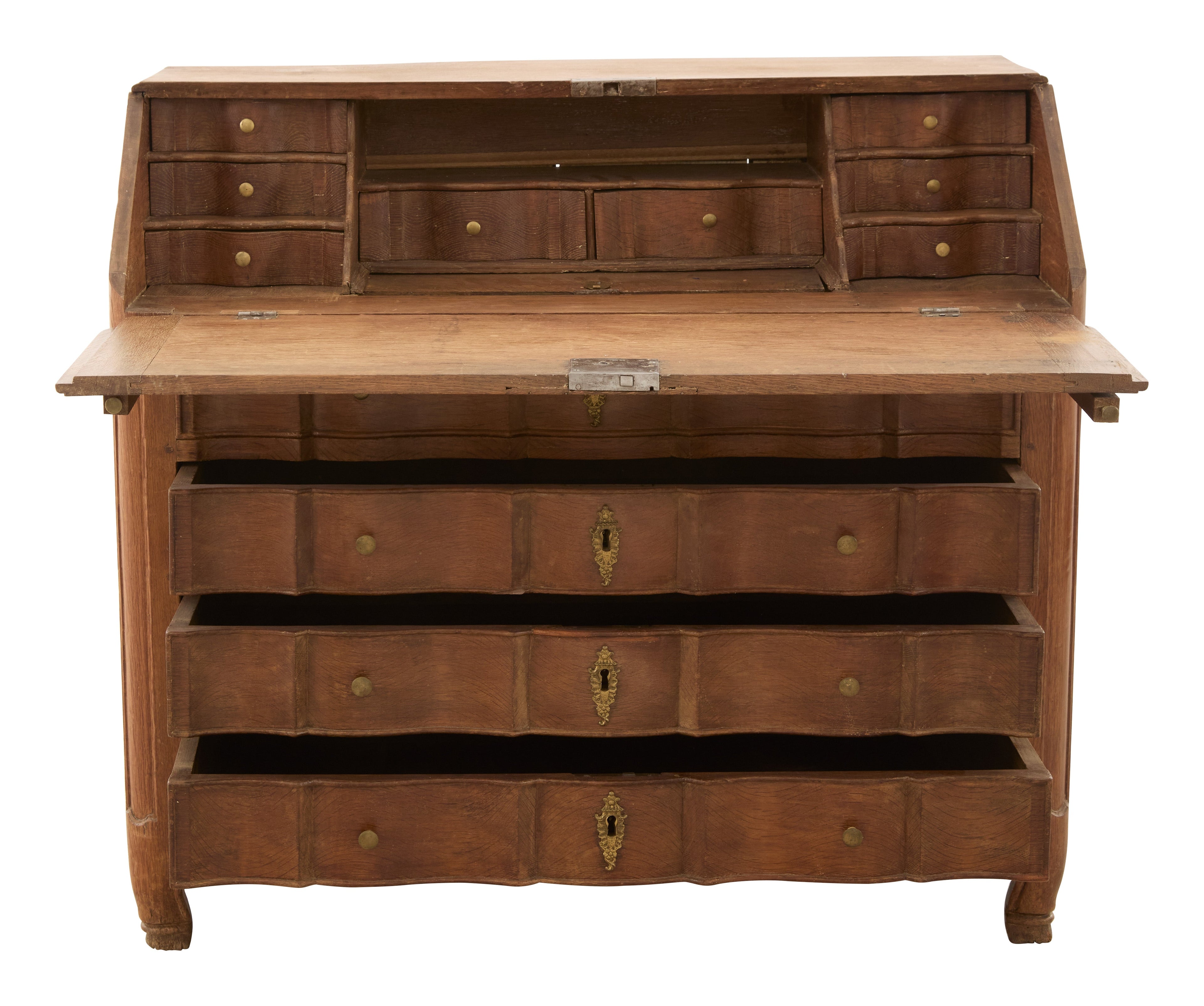 Jayson Home - Antique Louis XV Secretary