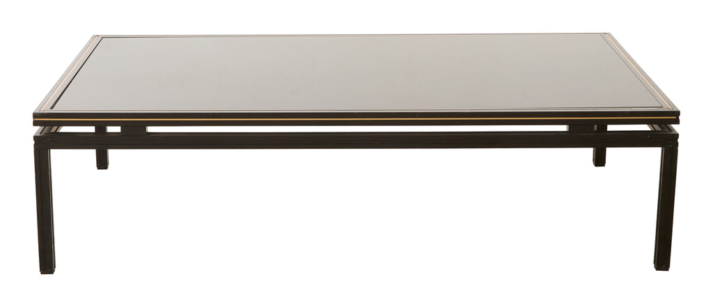 Jayson Home - Vintage Black Coffee Table