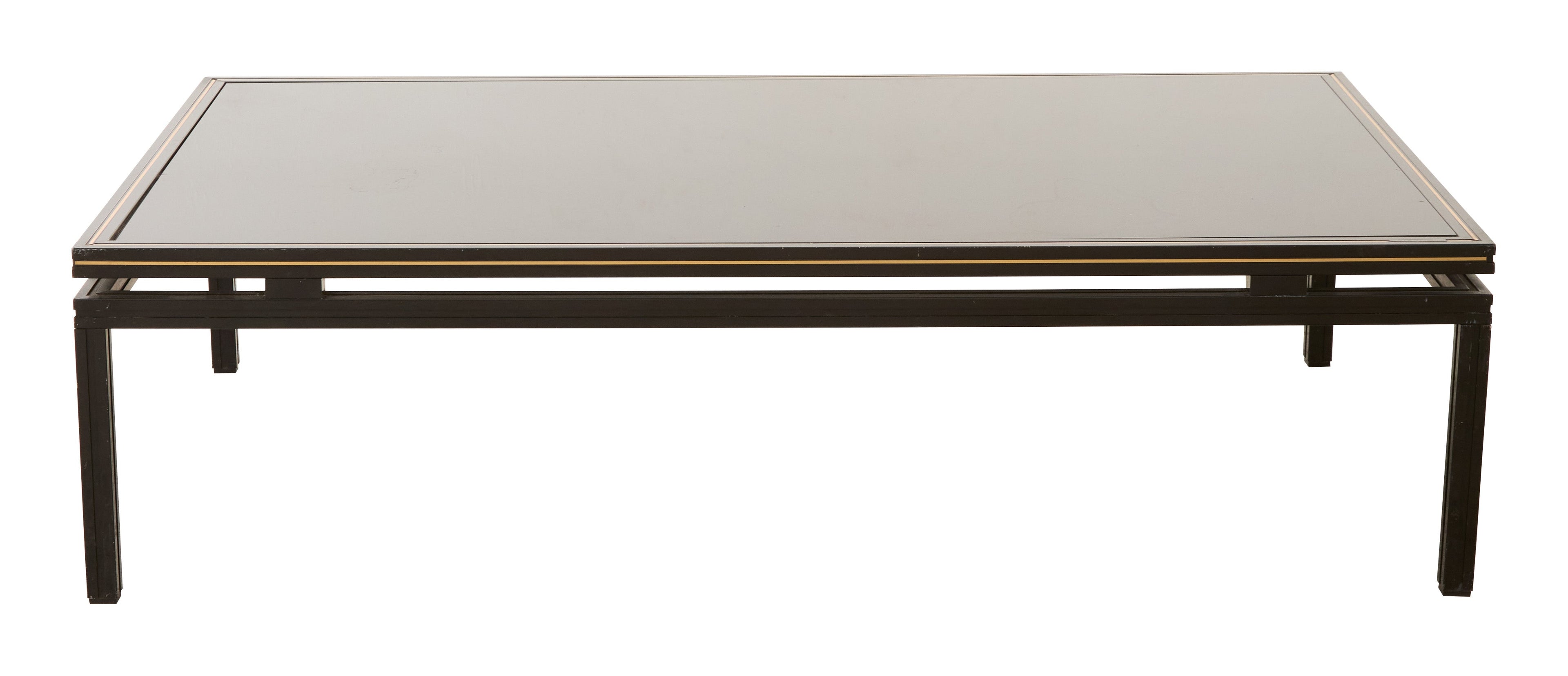Jayson Home - Vintage Black Coffee Table