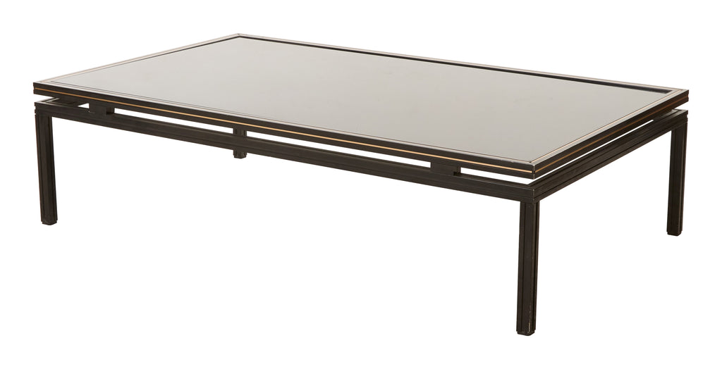 Jayson Home - Vintage Black Coffee Table