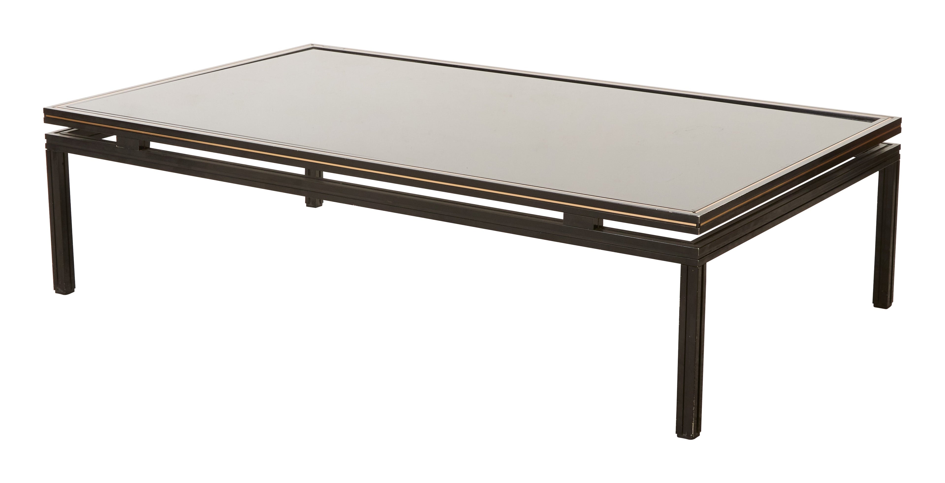 Jayson Home - Vintage Black Coffee Table