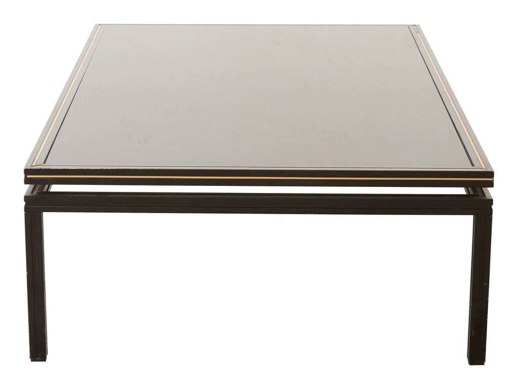 Jayson Home - Vintage Black Coffee Table