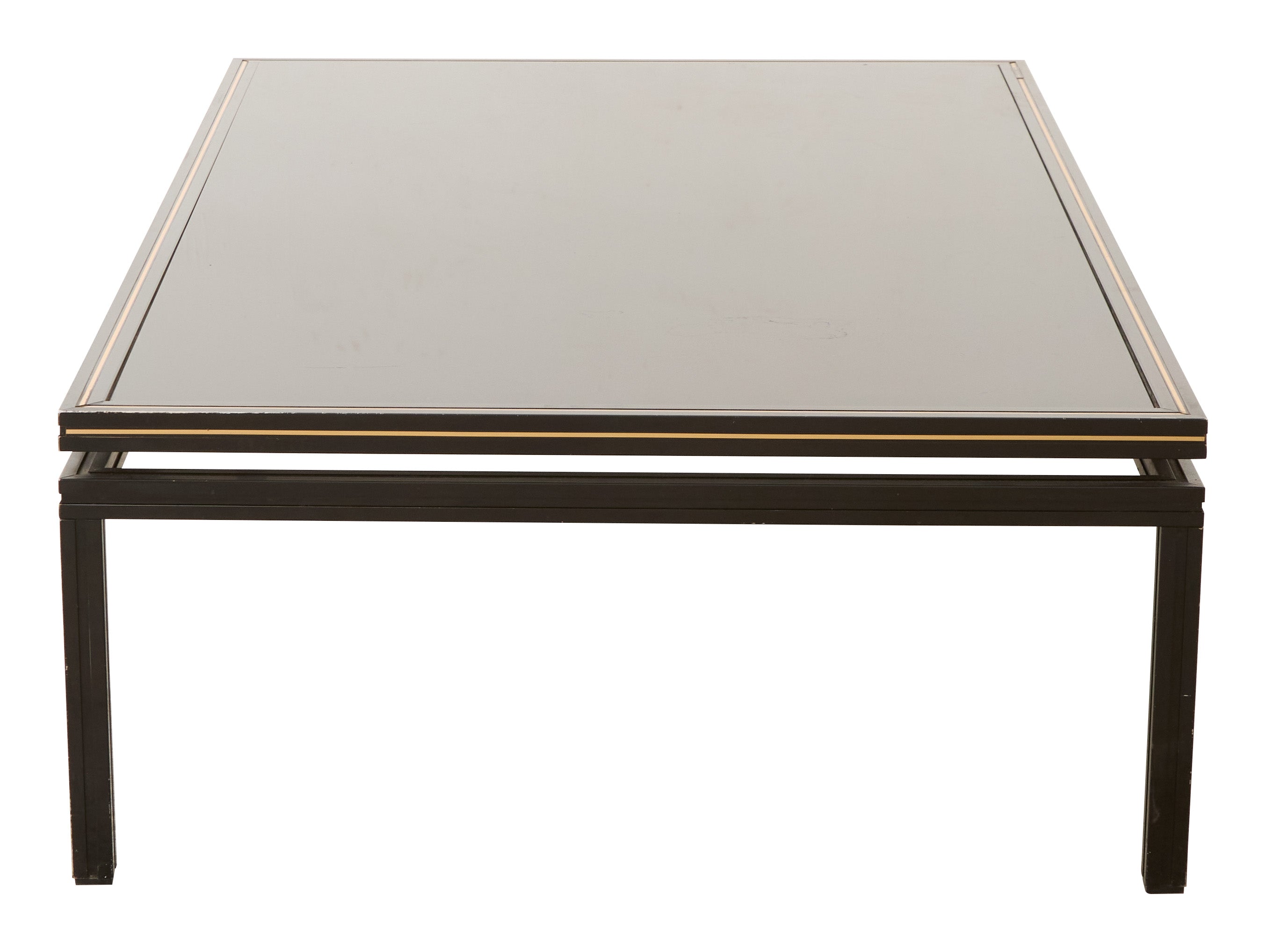 Jayson Home - Vintage Black Coffee Table