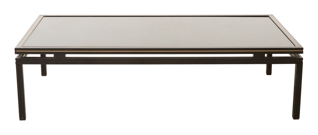Jayson Home - Vintage Black Coffee Table