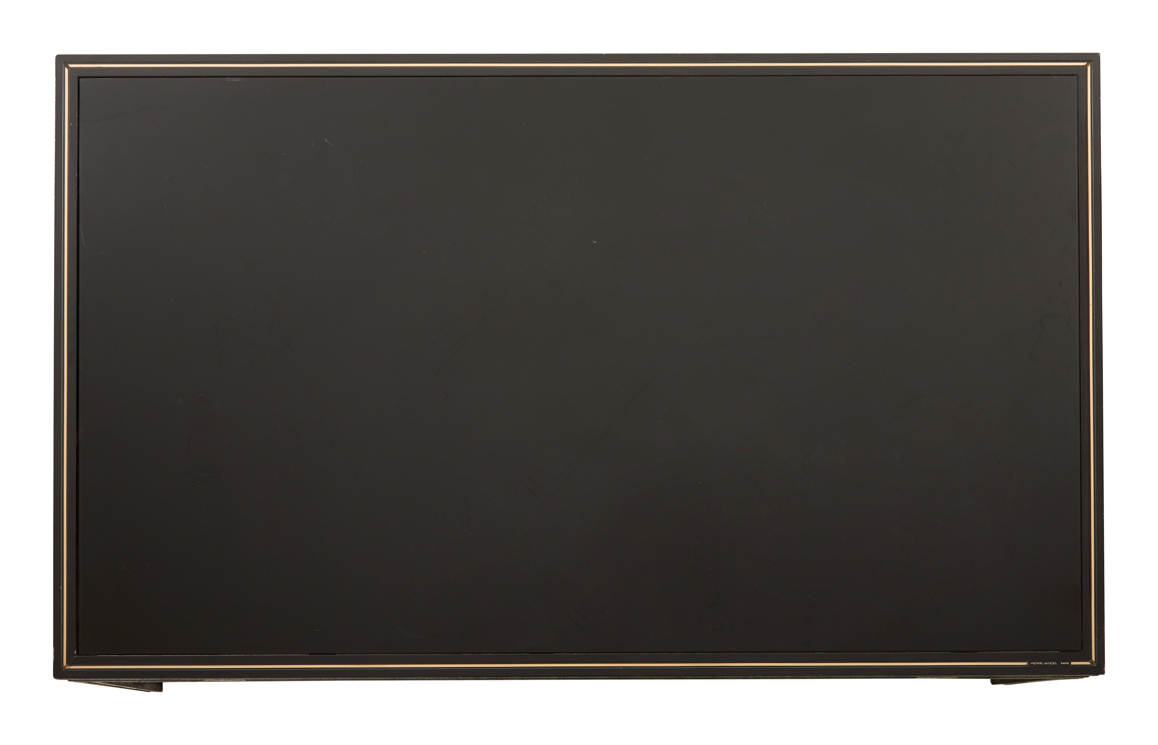Jayson Home - Vintage Black Coffee Table