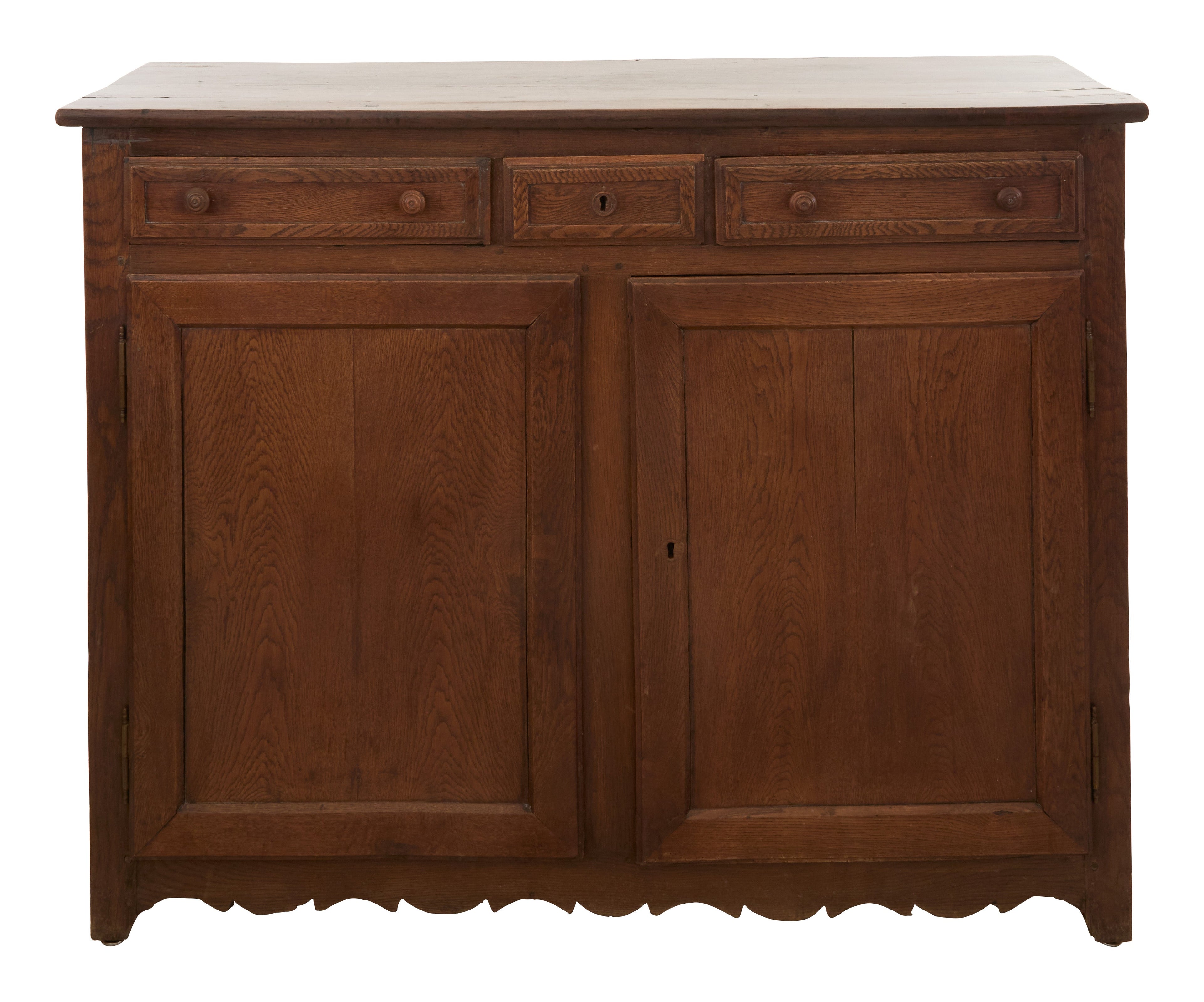 Jayson Home - Antique Belgian Sideboard