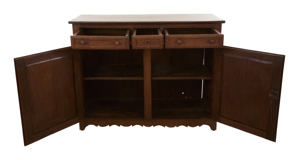 Jayson Home - Antique Belgian Sideboard