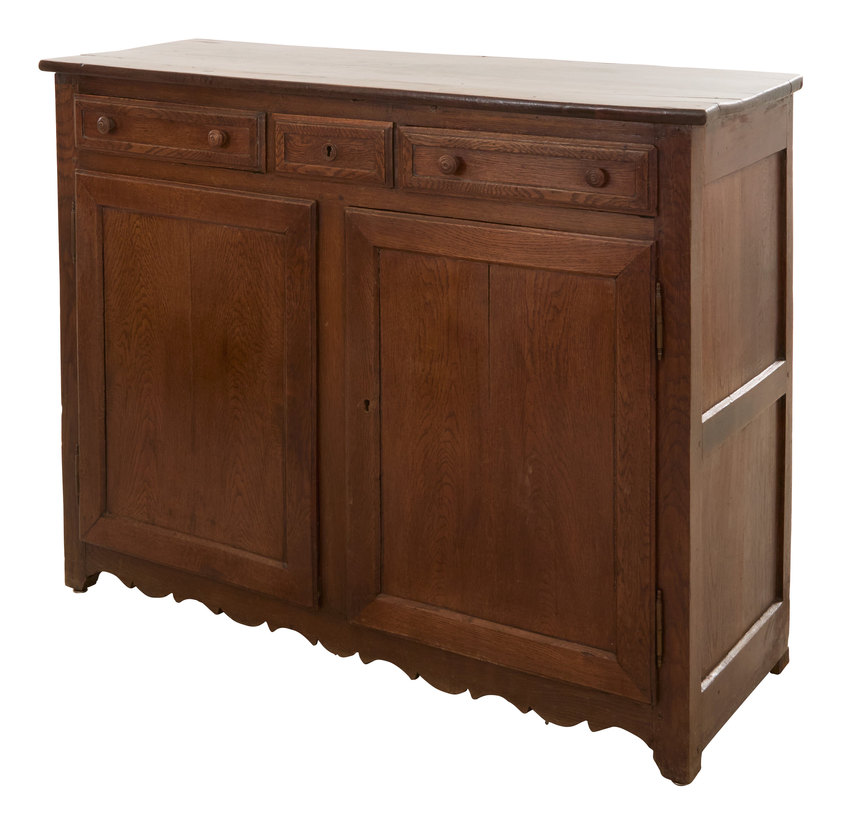 Jayson Home - Antique Belgian Sideboard
