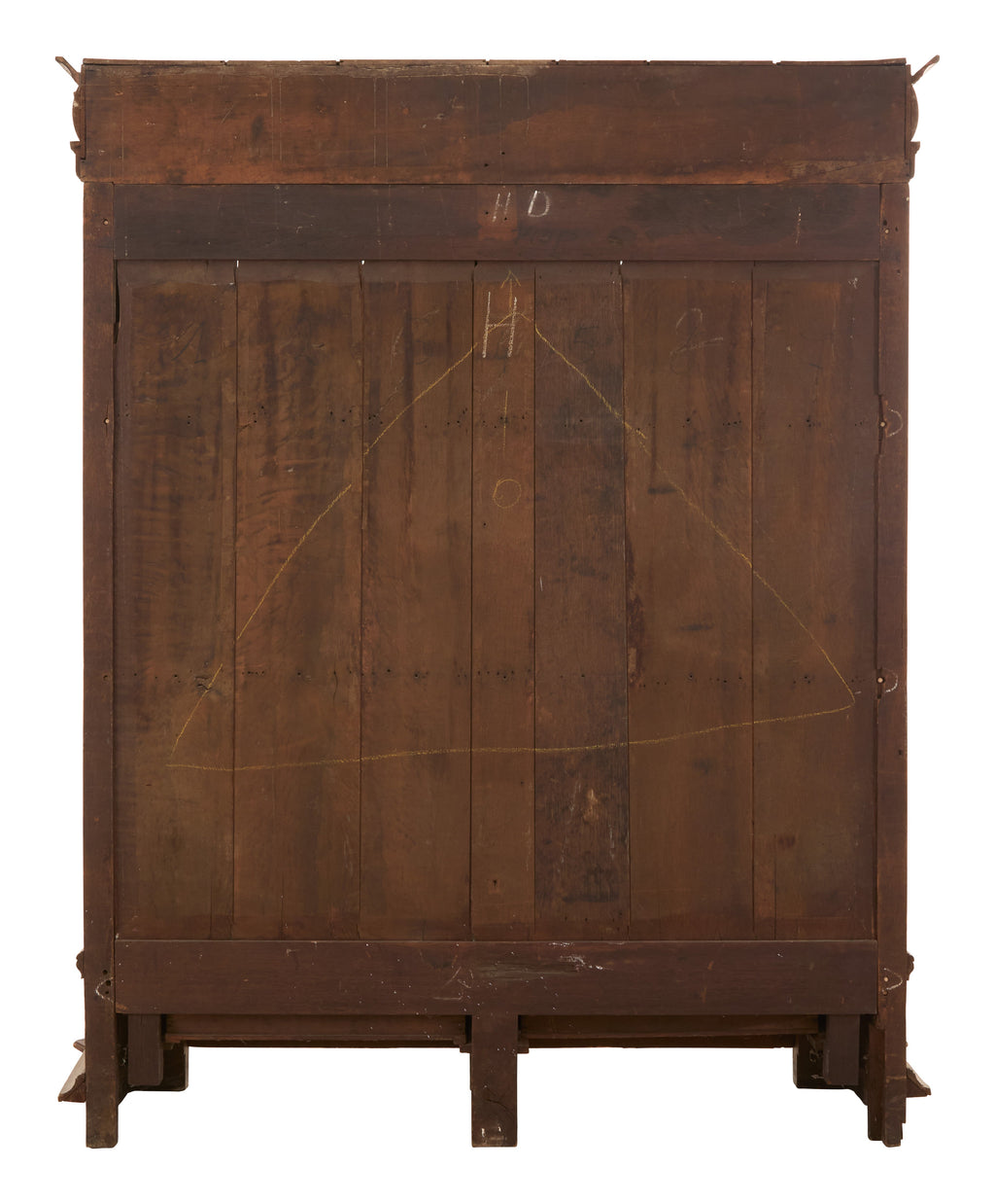 Jayson Home - Antique Library Bookcase