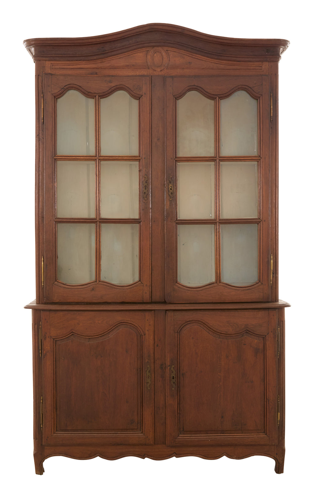 Jayson Home - Antique Belgian Breakfront