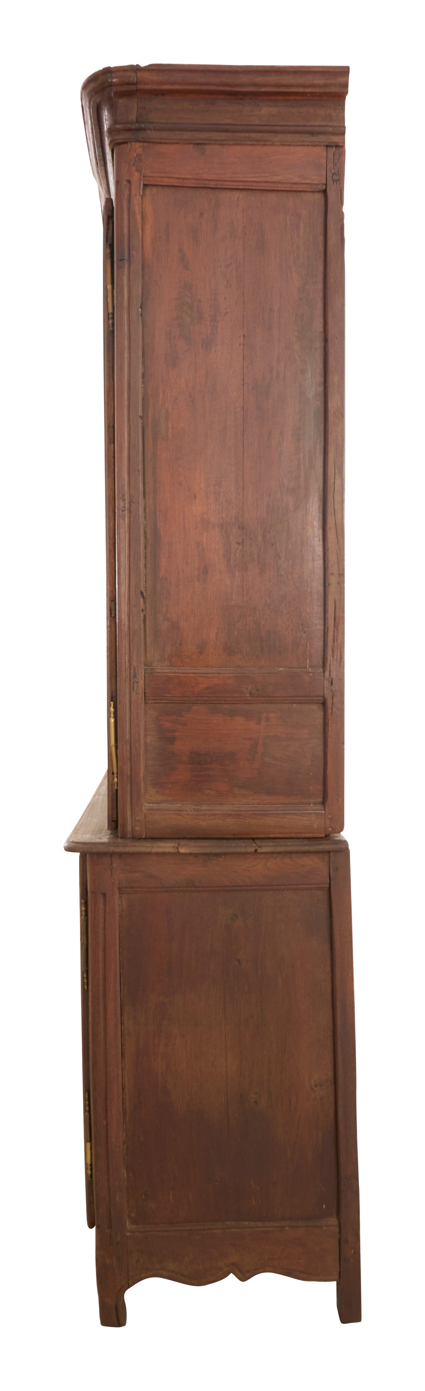 Jayson Home - Antique Belgian Breakfront