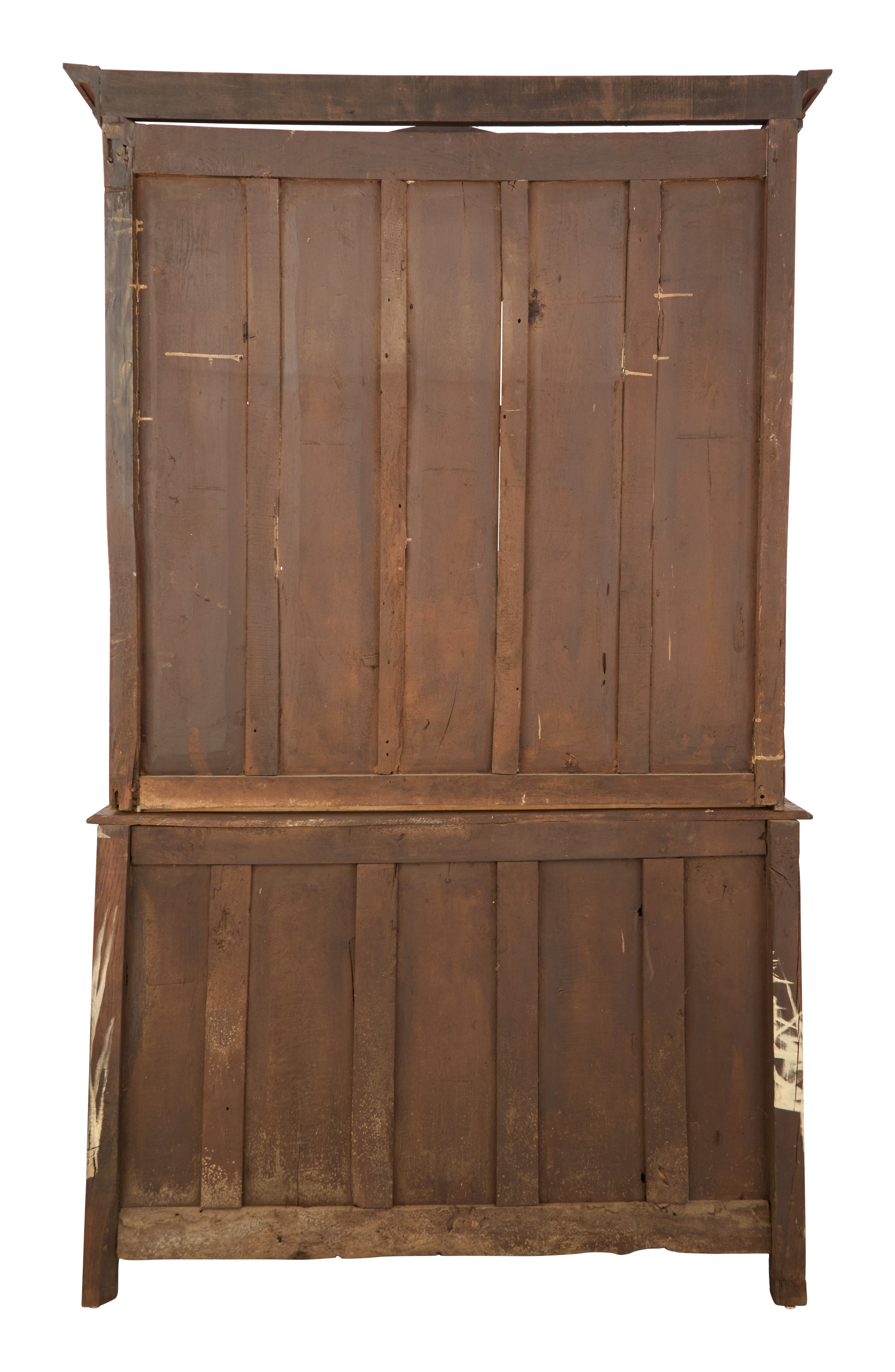 Jayson Home - Antique Belgian Breakfront