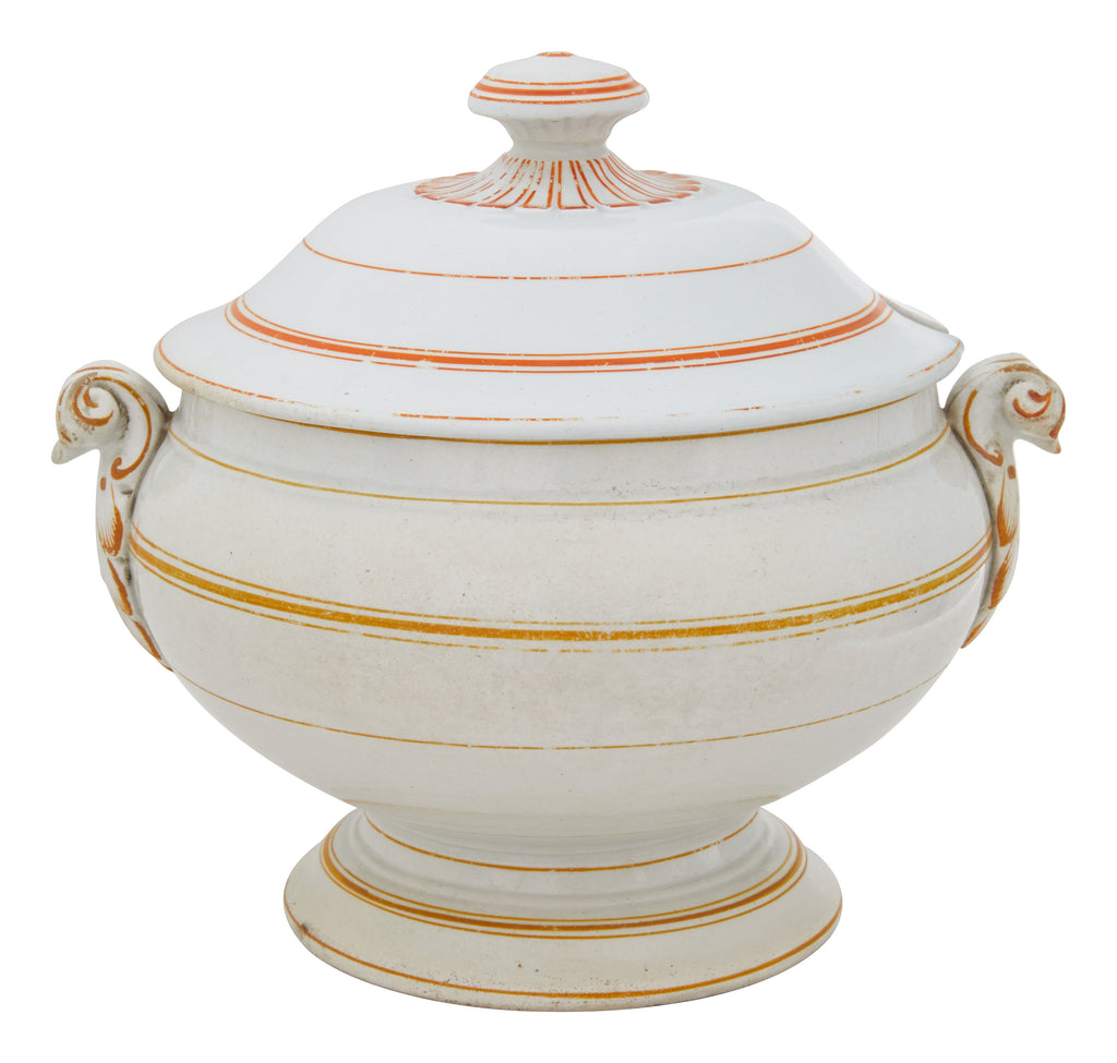 Jayson Home - Antique Soup Tureen
