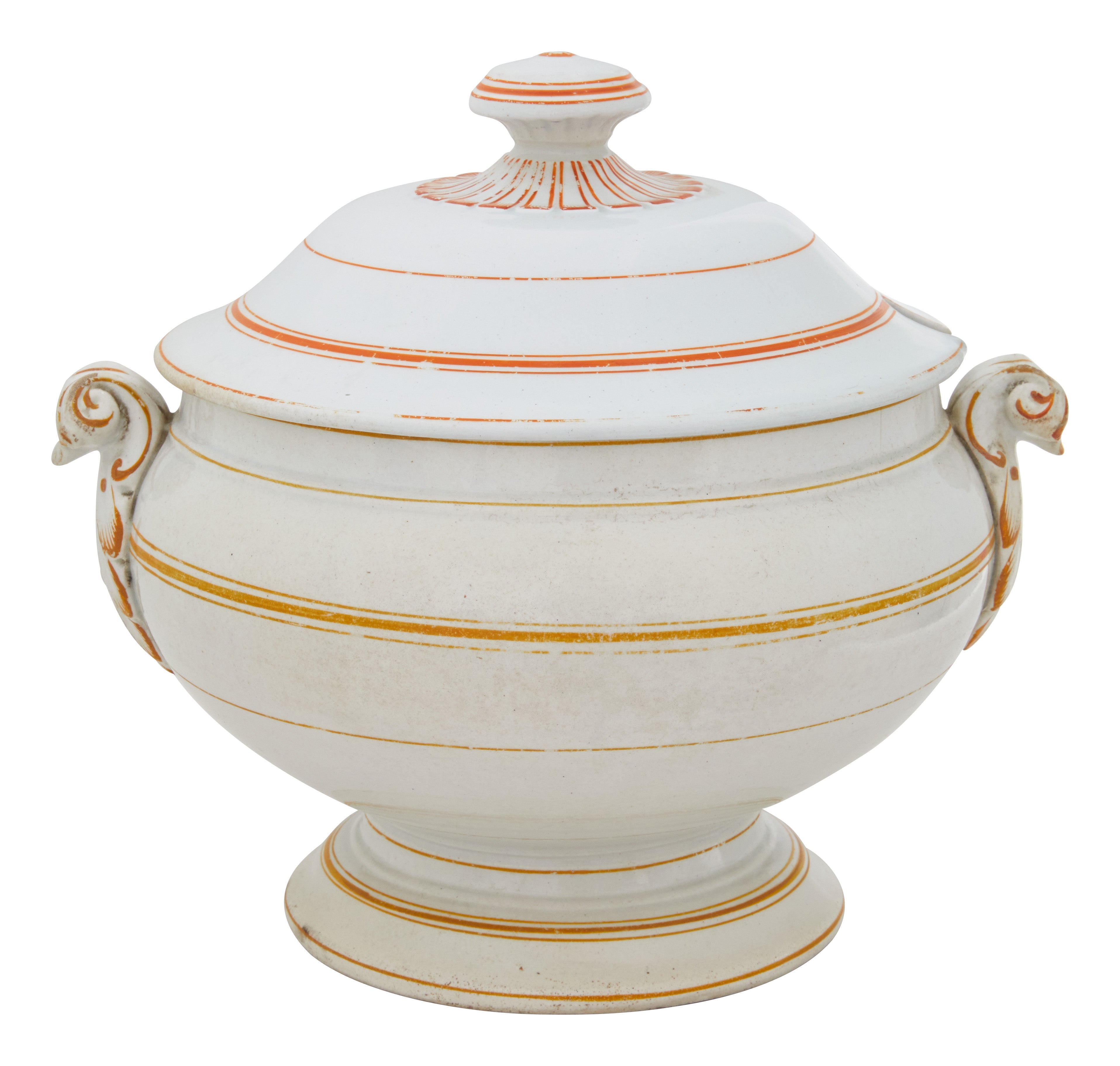 Jayson Home - Antique Soup Tureen