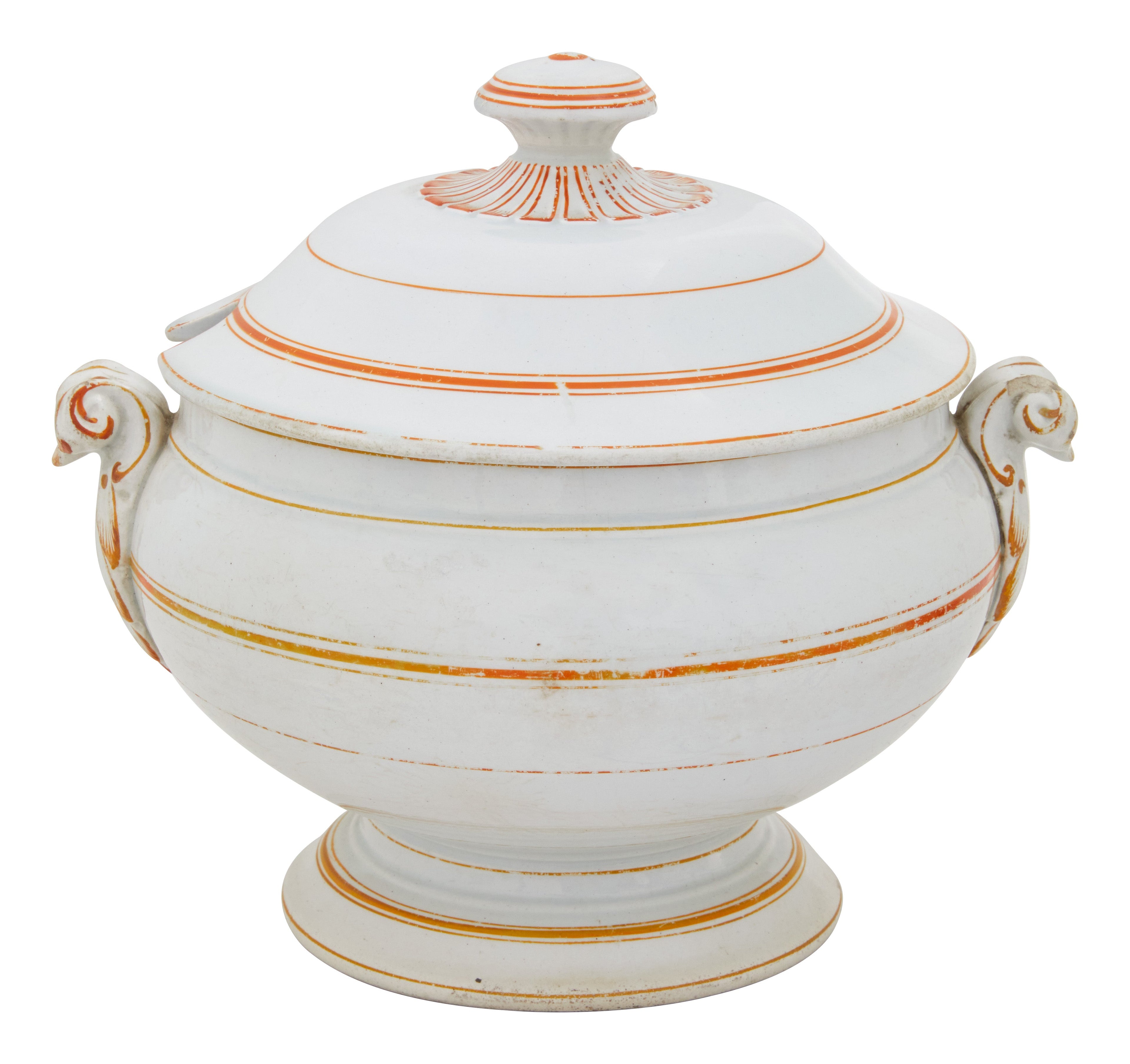 Jayson Home - Antique Soup Tureen