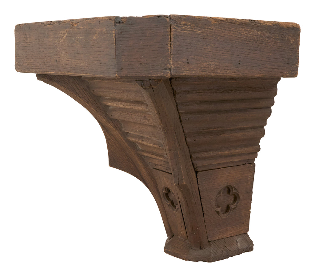 Jayson Home - Vintage Wood Wall Shelf