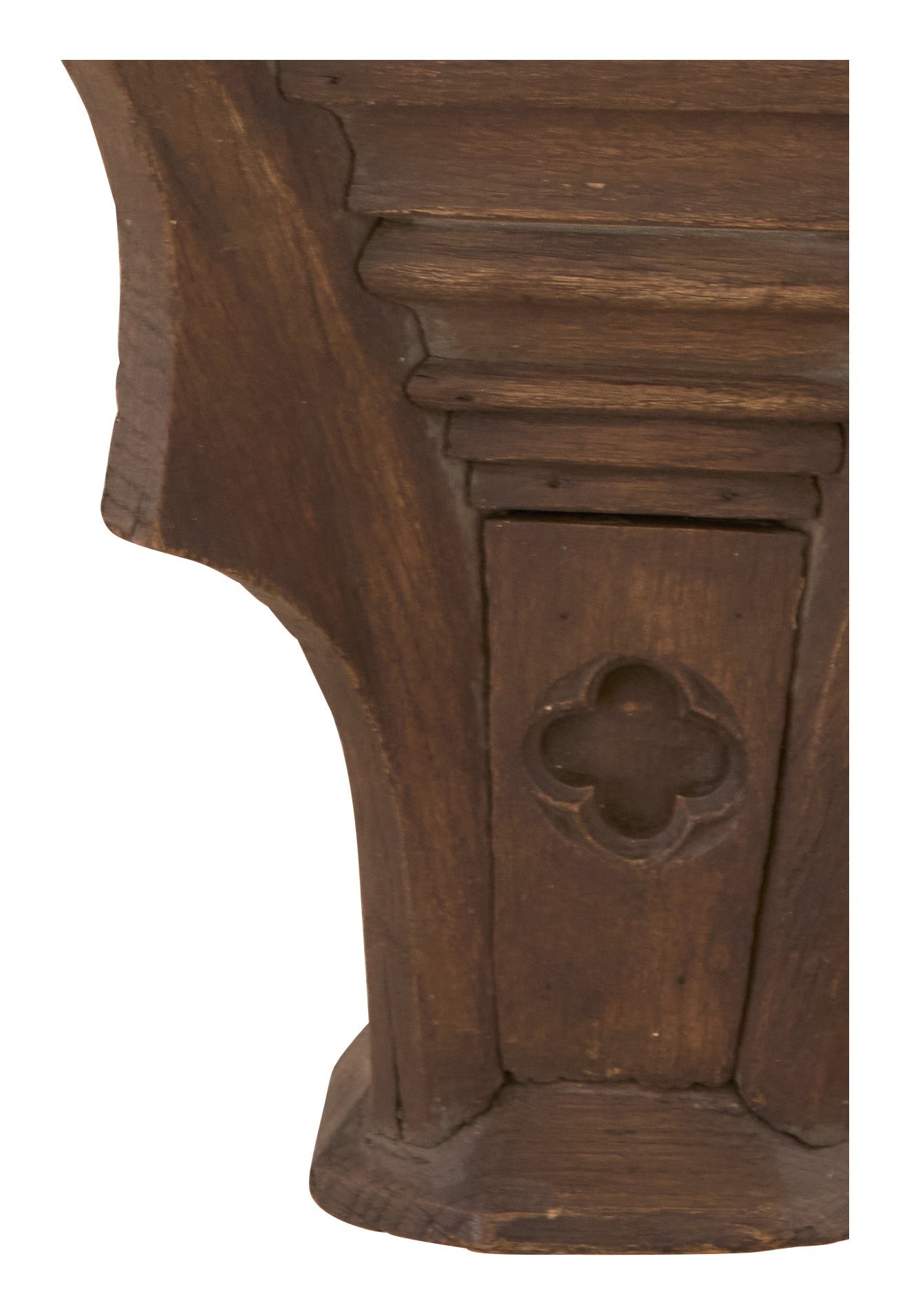 Jayson Home - Vintage Wood Wall Shelf