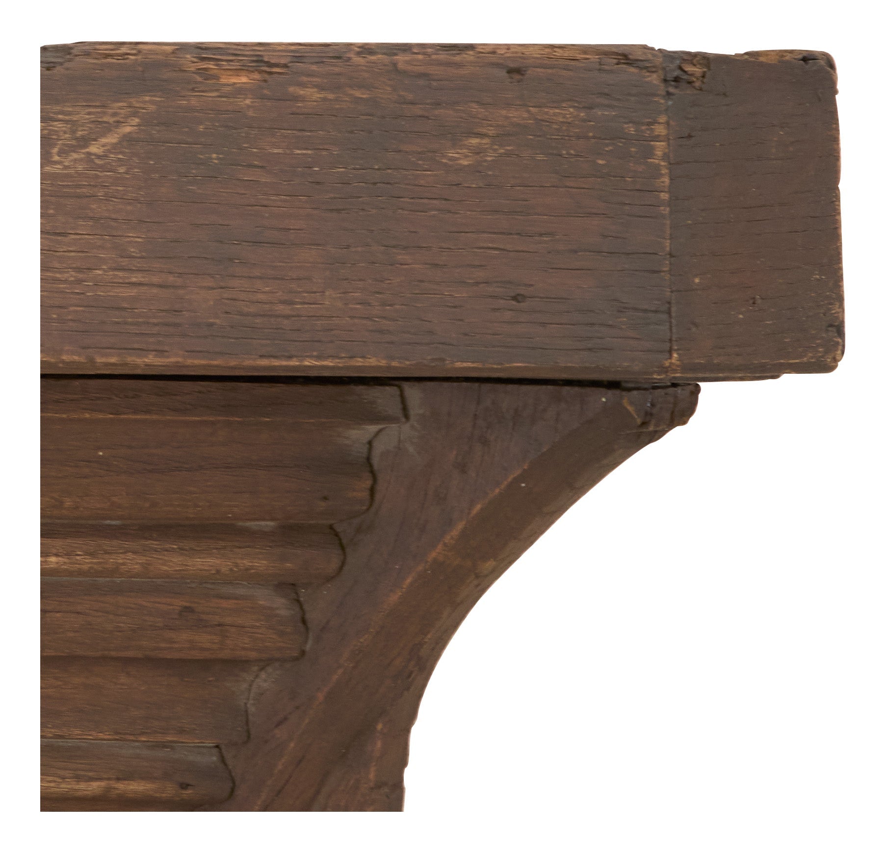 Jayson Home - Vintage Wood Wall Shelf