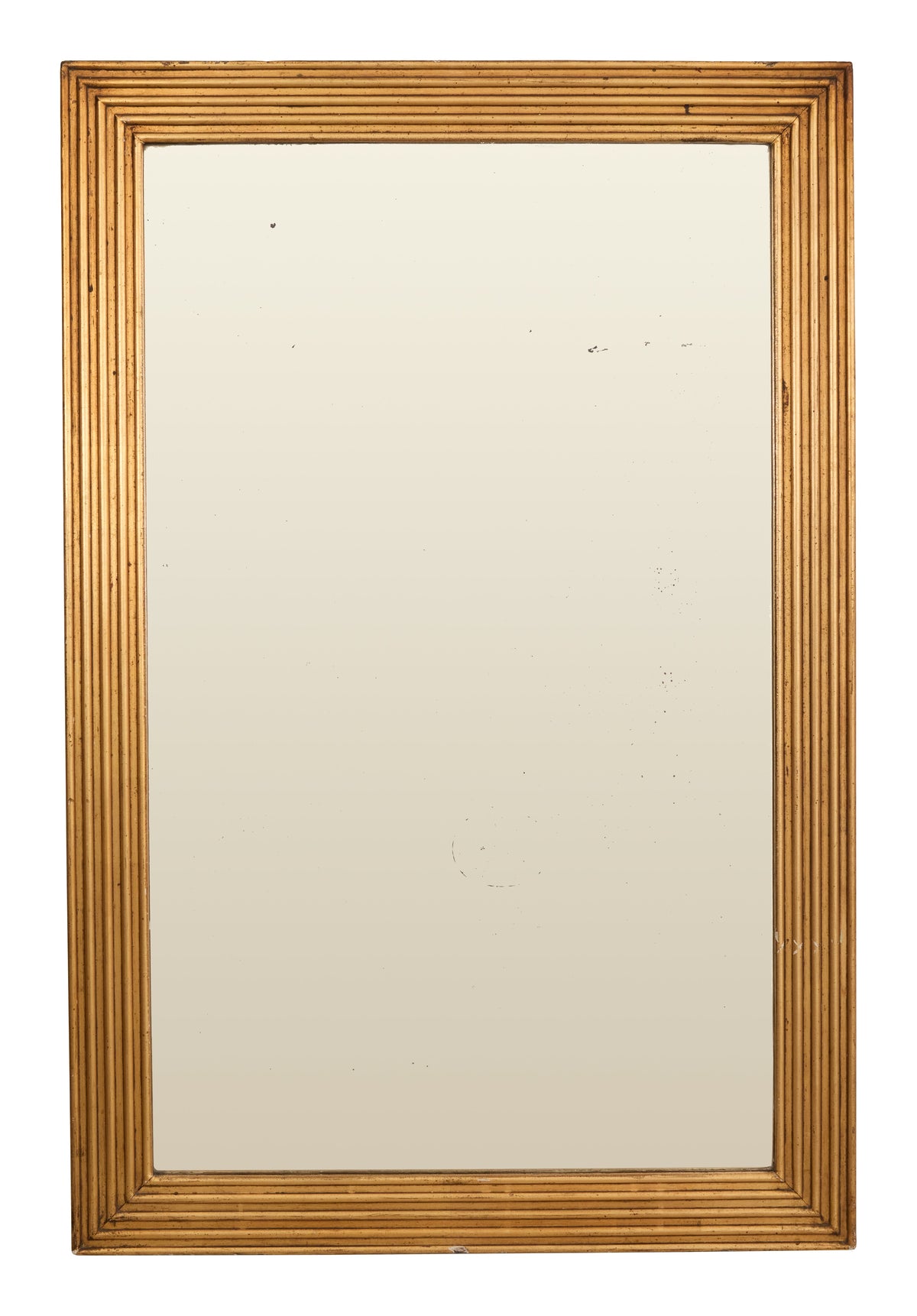 Jayson Home - Antique French Gilt Mirror