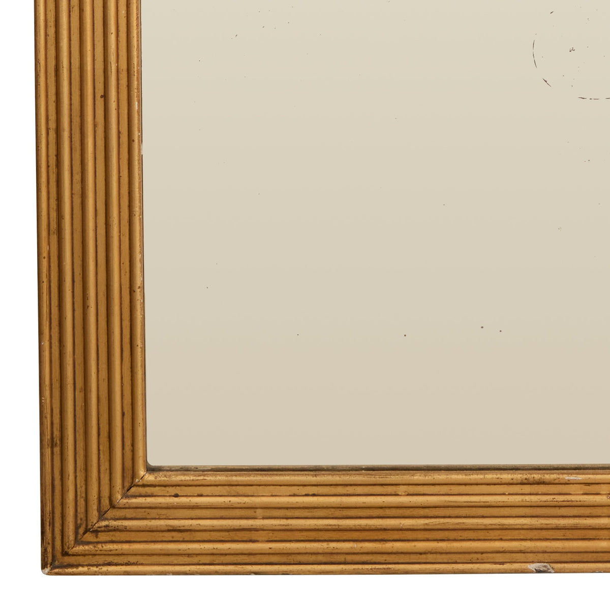 Jayson Home - Antique French Gilt Mirror