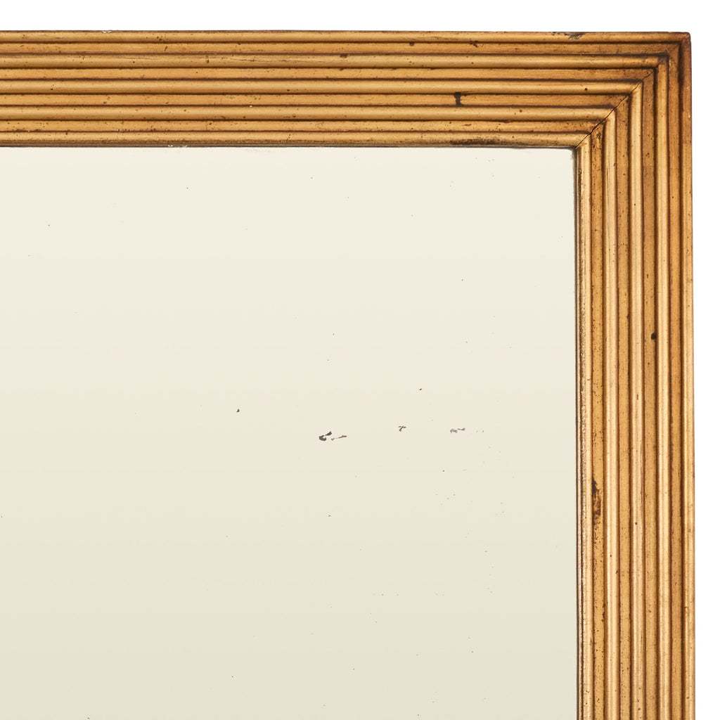 Jayson Home - Antique French Gilt Mirror