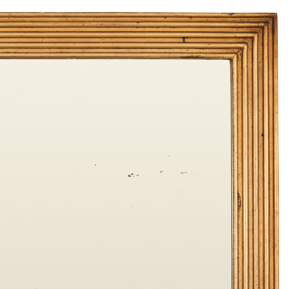 Jayson Home - Antique French Gilt Mirror