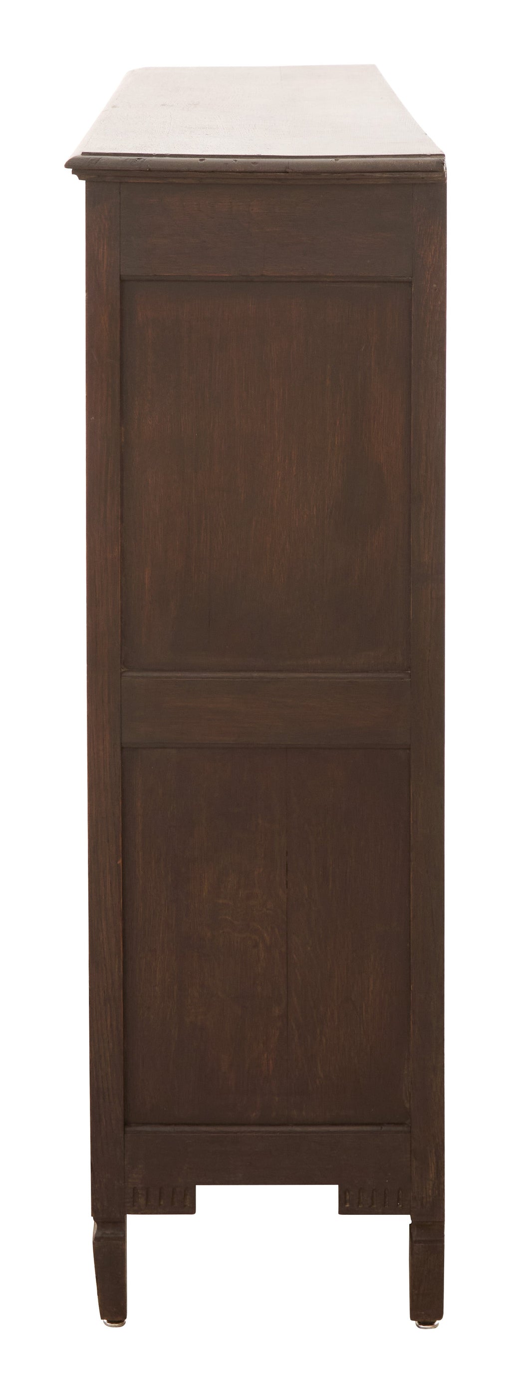 Jayson Home - Antique Carved Bookcase