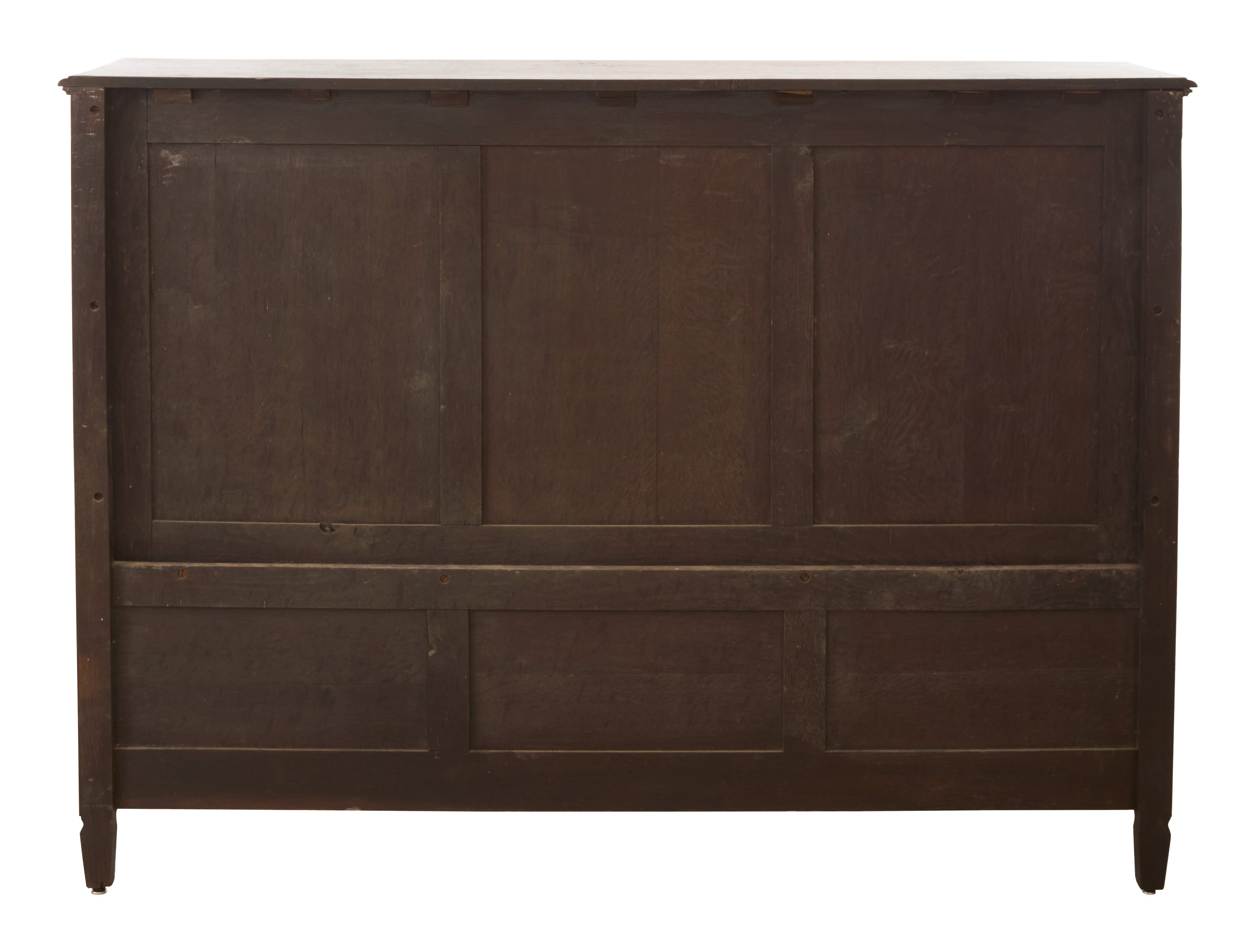 Jayson Home - Antique Carved Bookcase