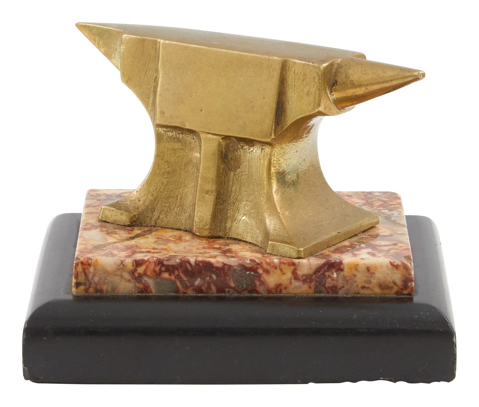 Jayson Home - Vintage Brass Anvil