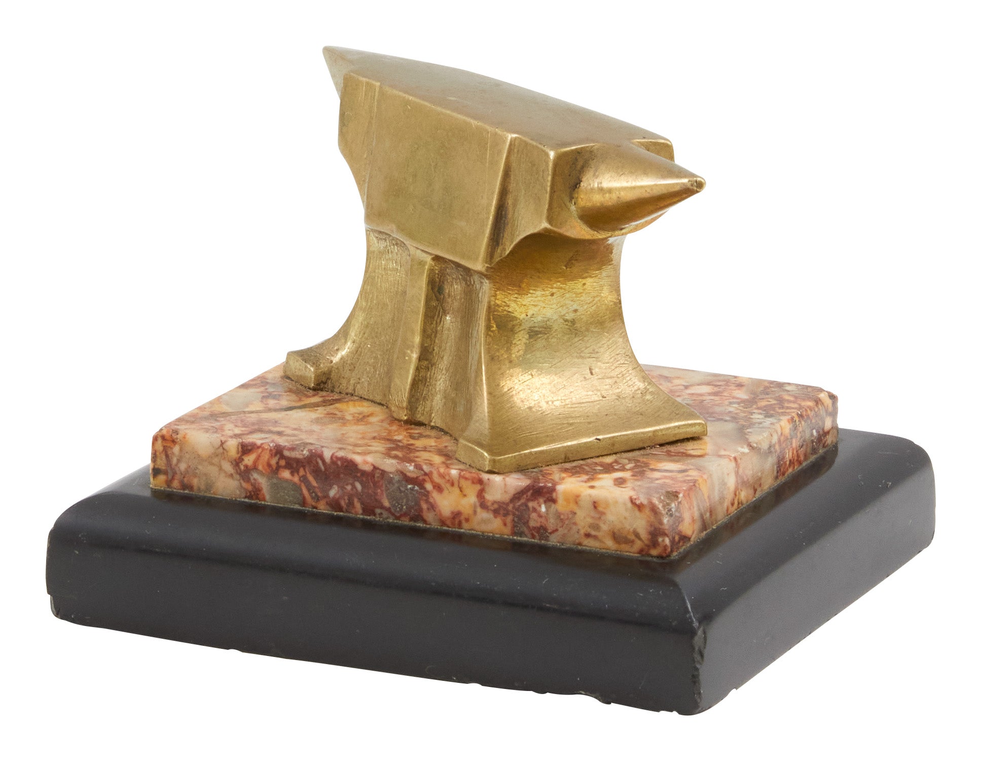 Jayson Home - Vintage Brass Anvil