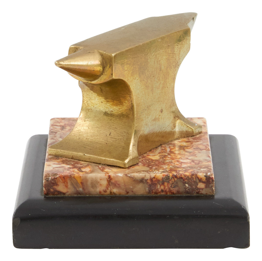 Jayson Home - Vintage Brass Anvil