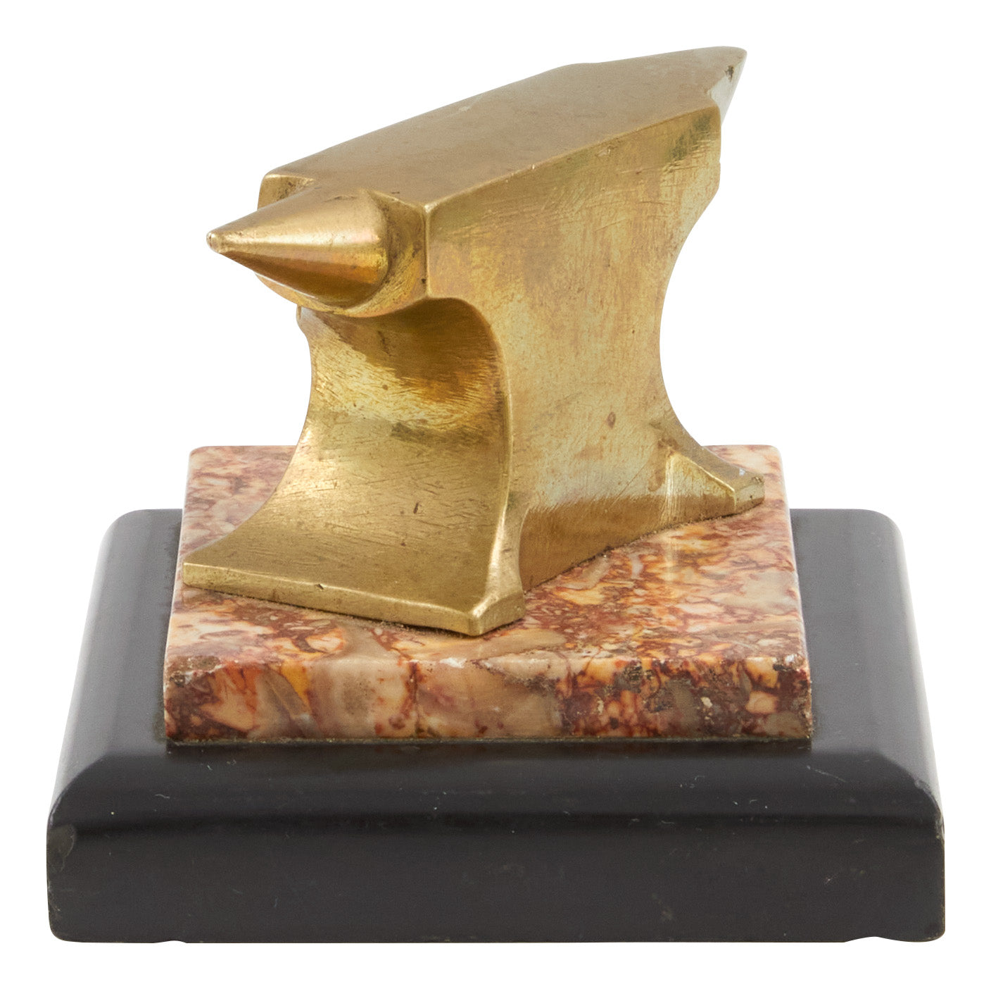 Jayson Home - Vintage Brass Anvil