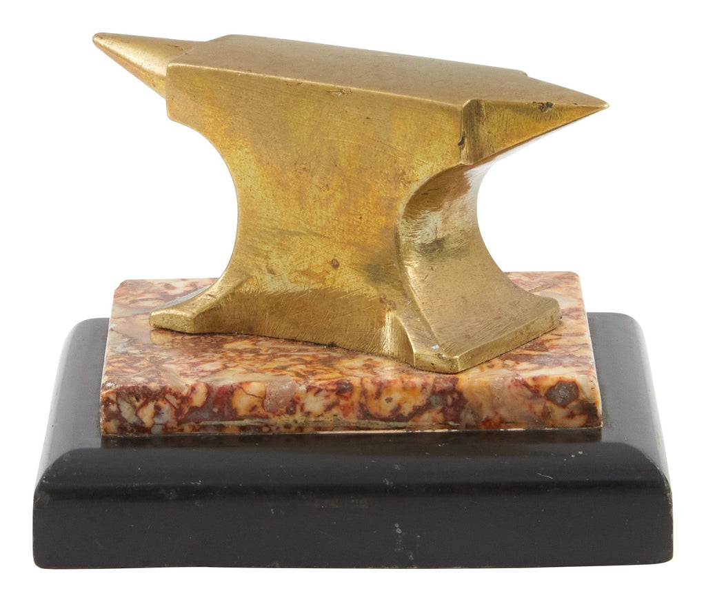 Jayson Home - Vintage Brass Anvil