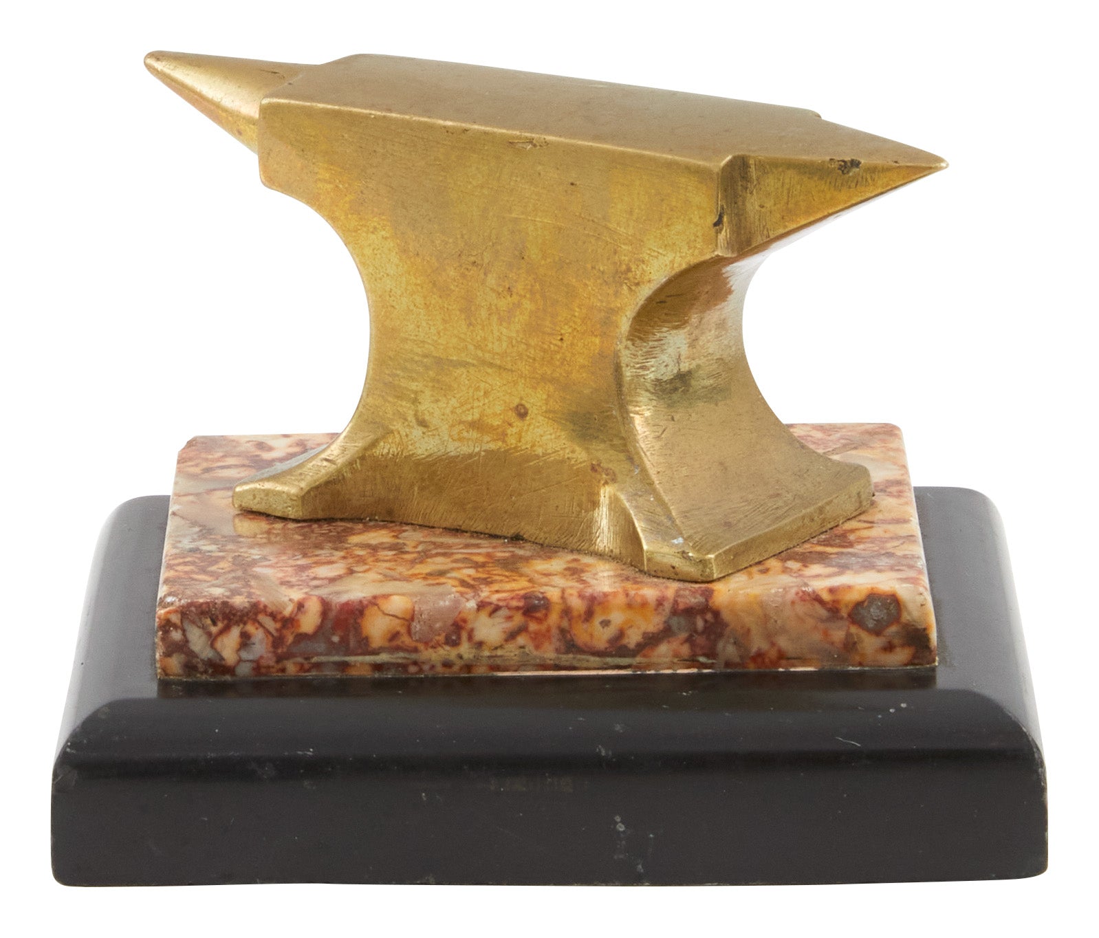 Jayson Home - Vintage Brass Anvil