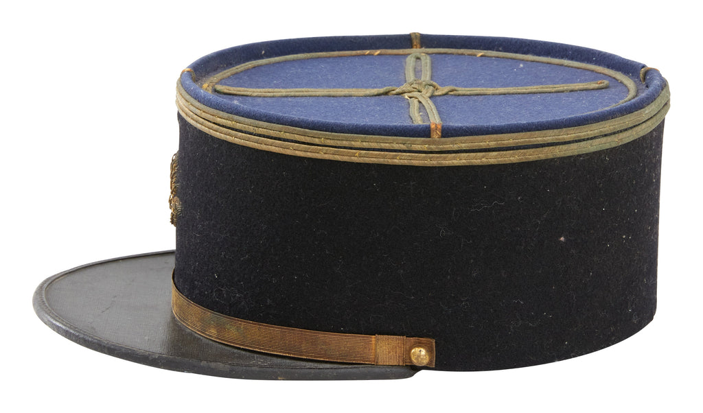 Jayson Home - Vintage French Military Officers Hat