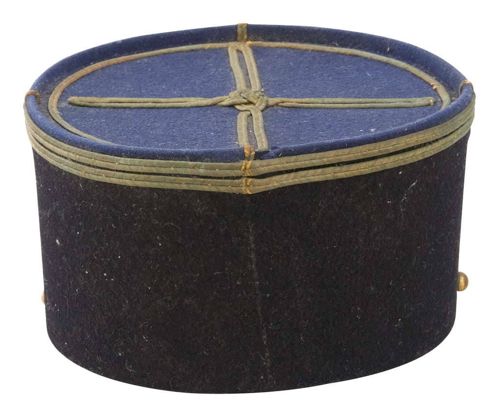 Jayson Home - Vintage French Military Officers Hat