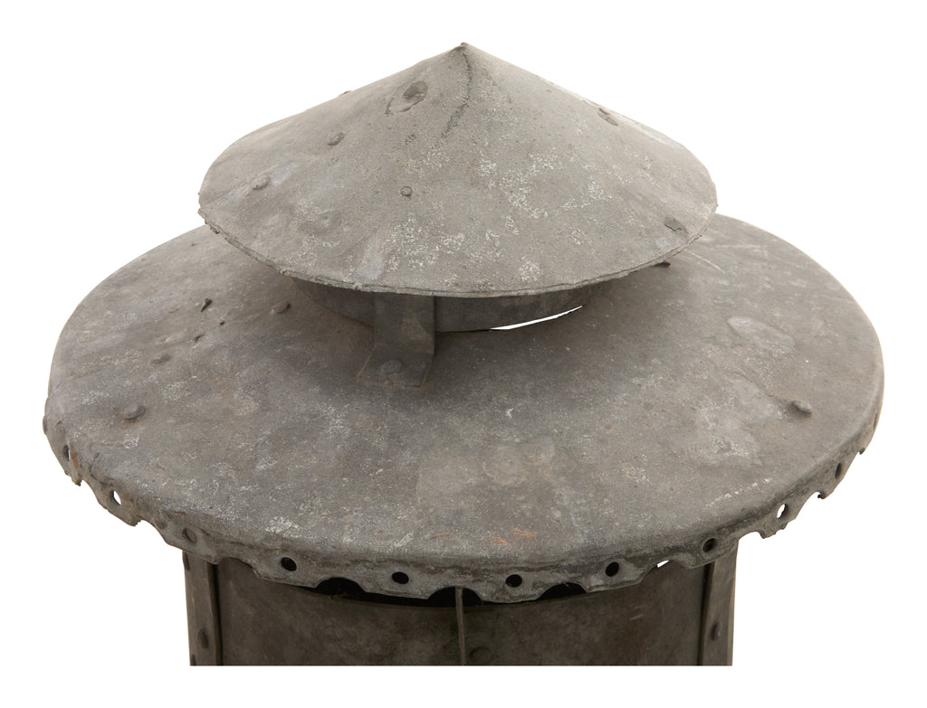Jayson Home - Vintage Zinc Ornament